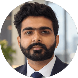 Portrait of Nitin Jangra